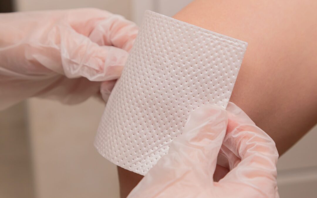 Advanced Healing with Skin Substitutes: How Curelogics Helps Wounds Recover Faster